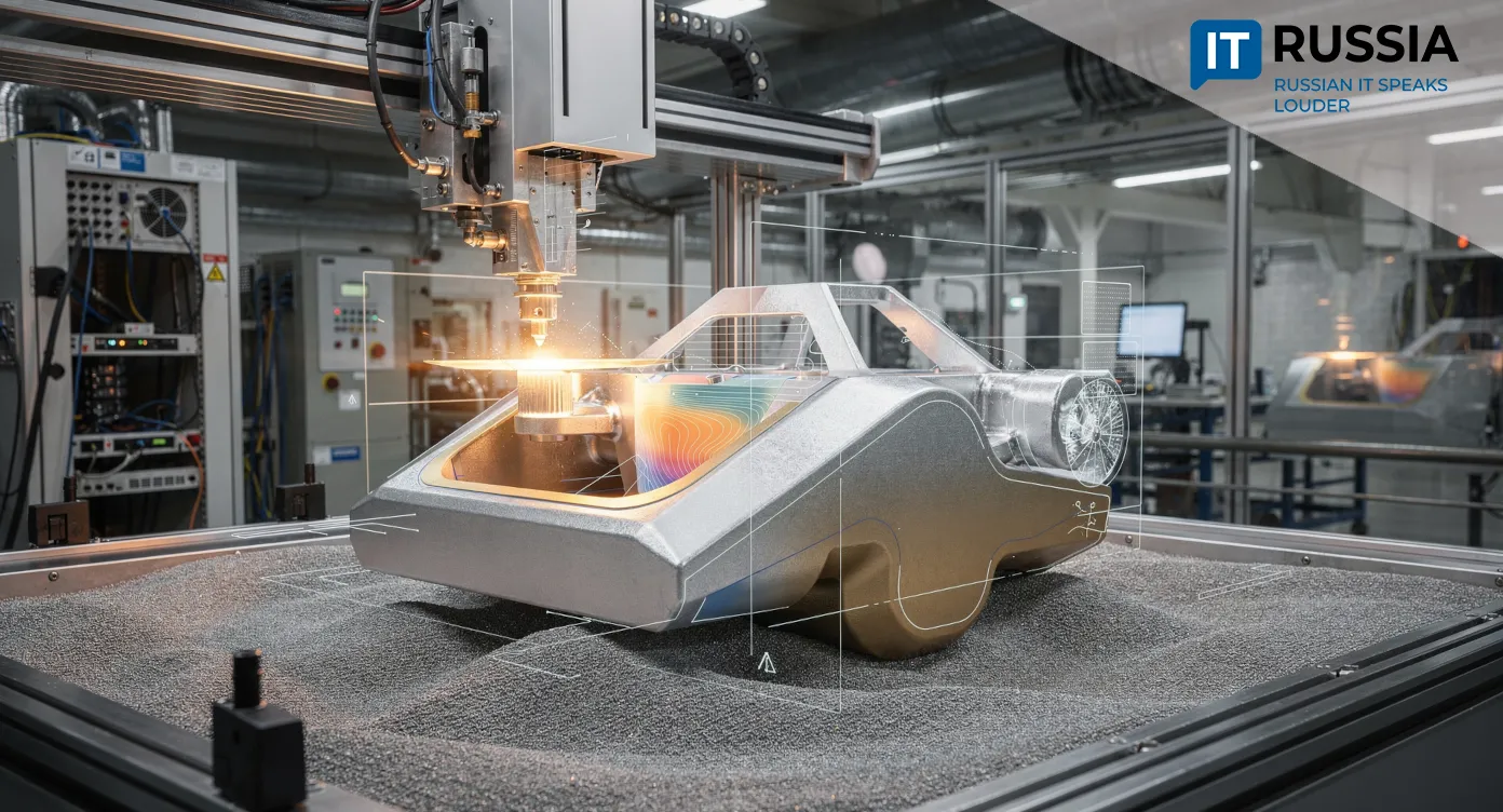 Russia Enters an Era of Additive Breakthroughs