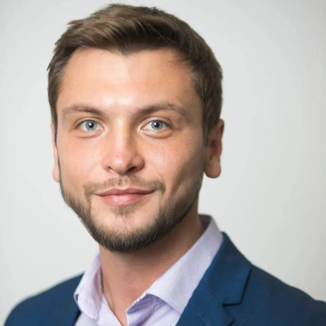 Vadim Tymchik