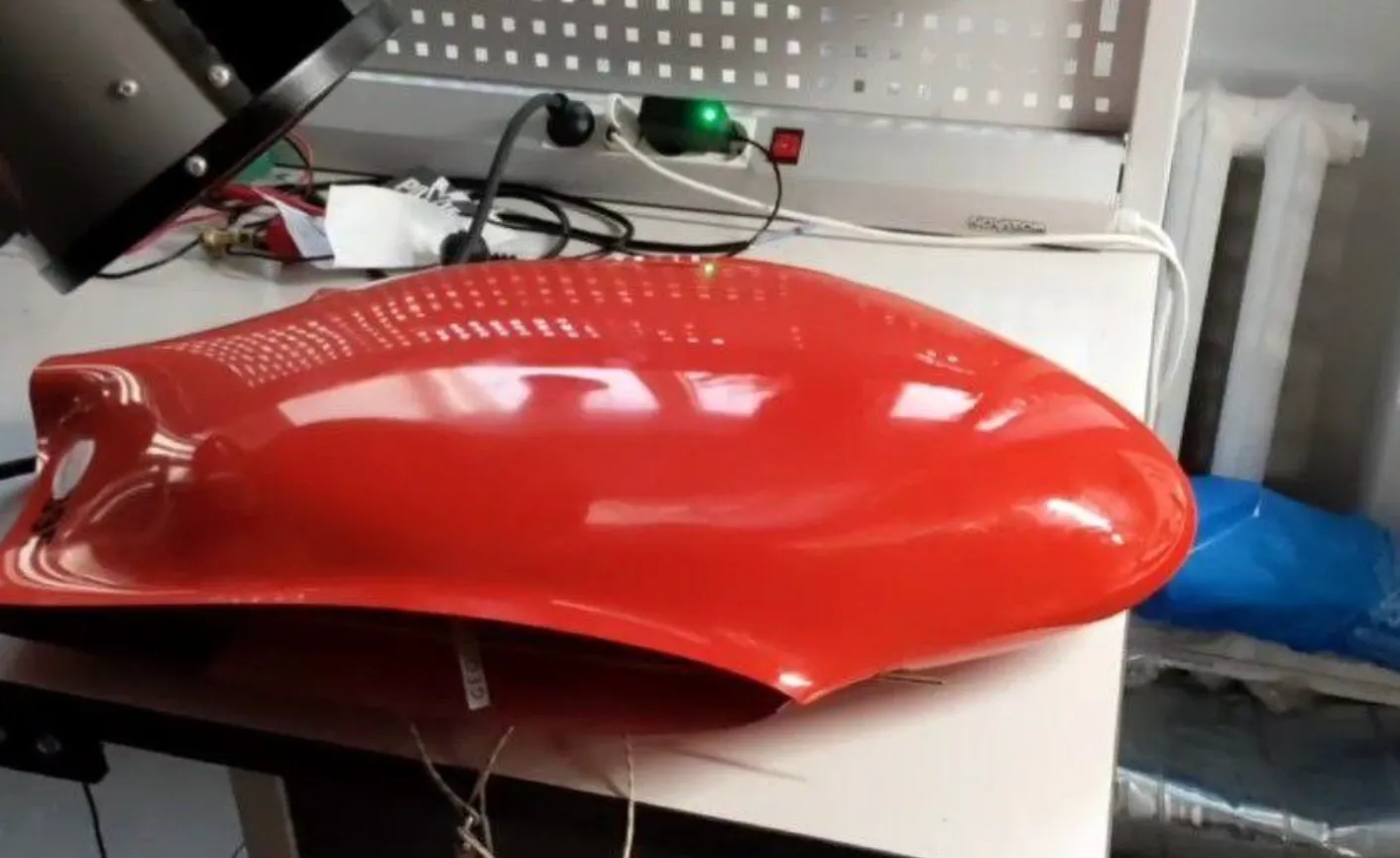 Russia Develops System to Protect Drones From Extreme Heat