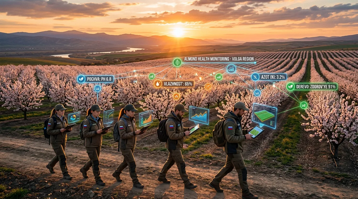 Photo - Digital Phytopathologist Set to Protect Crops