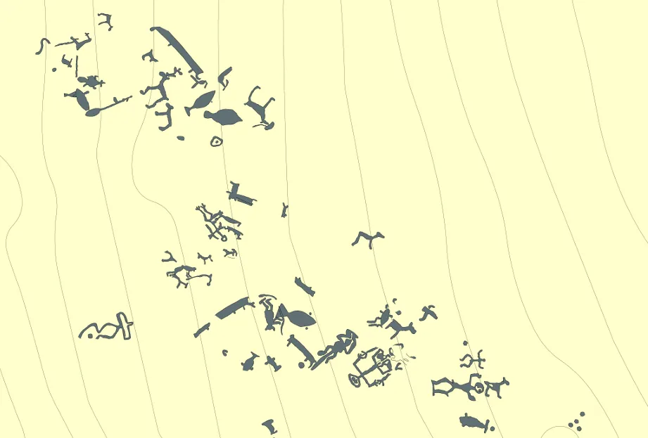 Russian Scientists to Recreate Ancient Petroglyphs in 3D