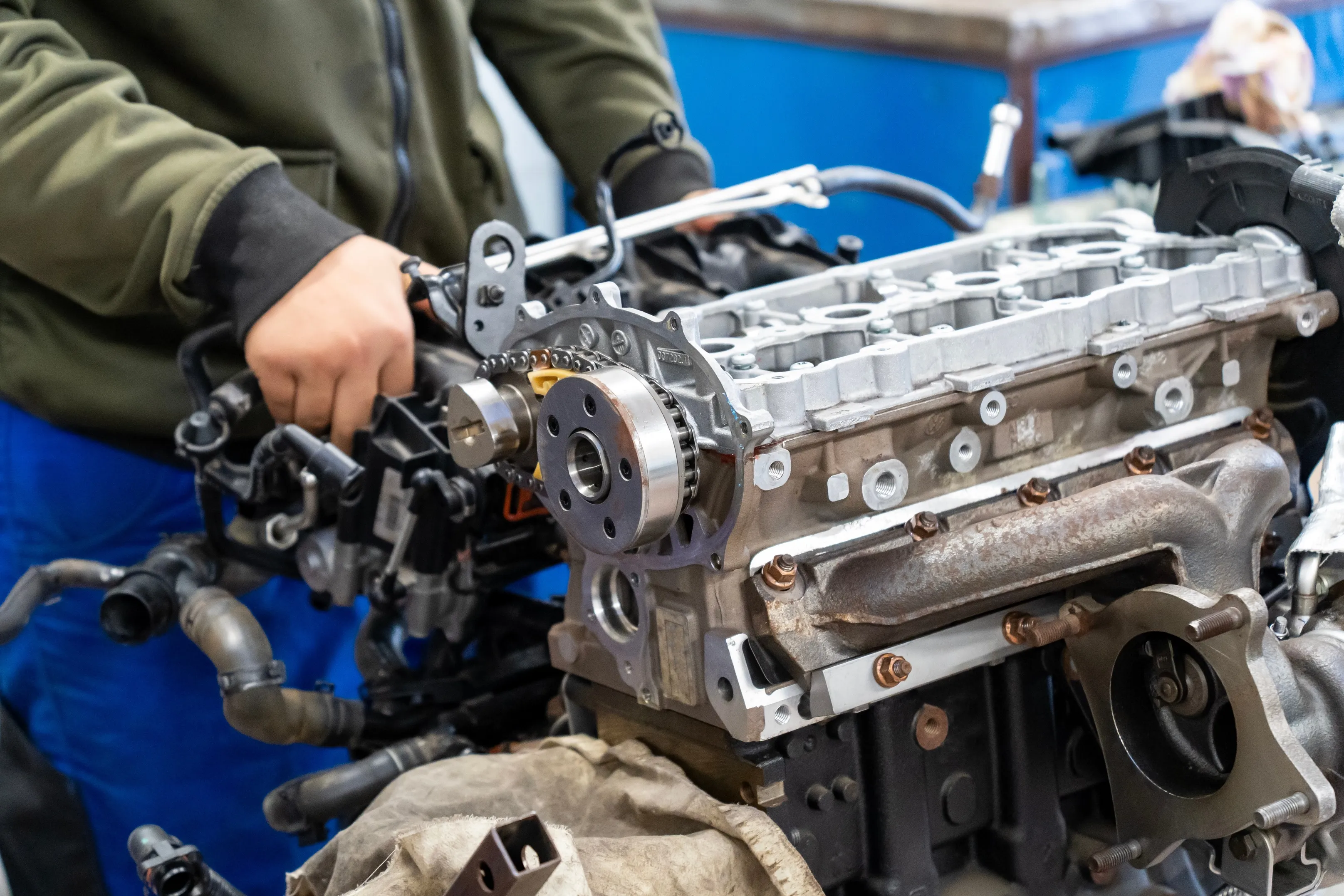 Russian Diesel Engine Factory Goes Fully Digital with AI-Driven Monitoring System