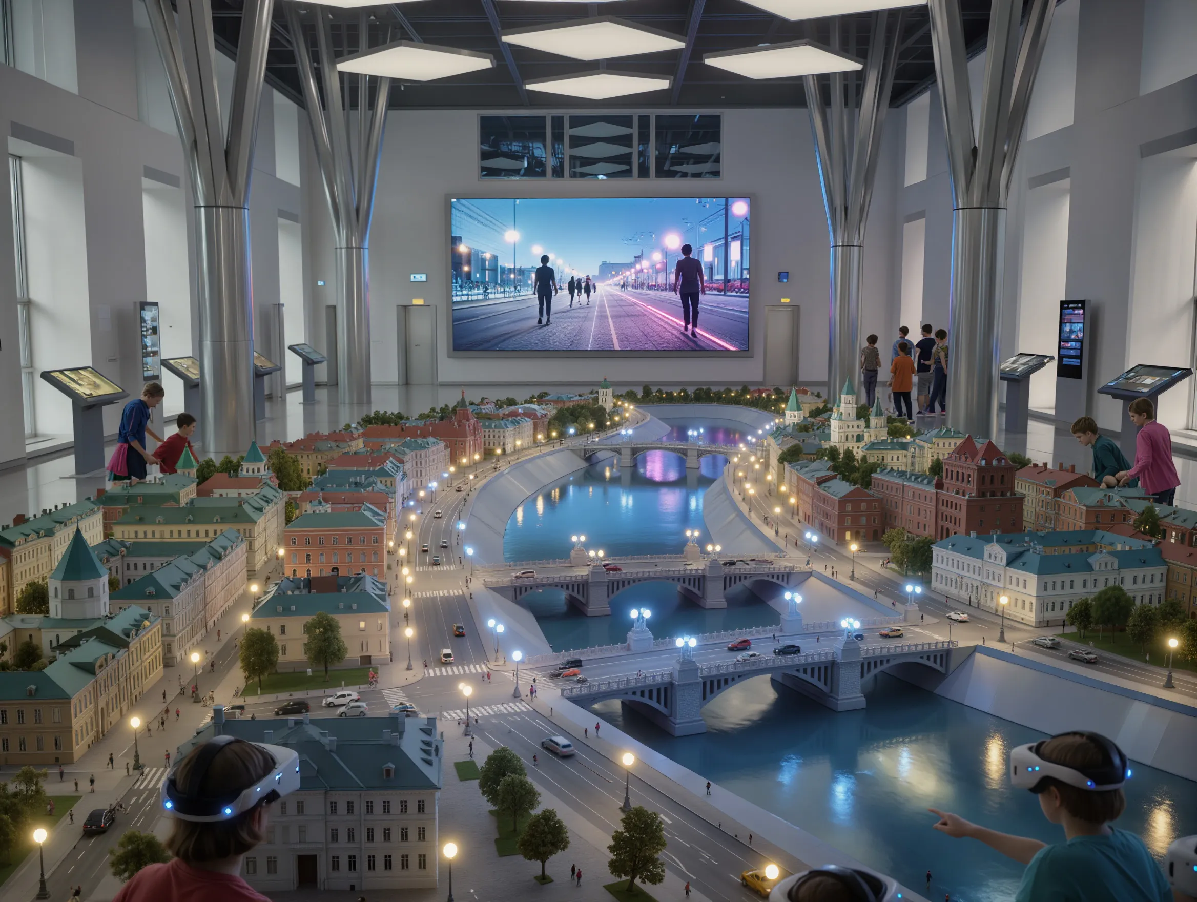 Photo - Из камня – в 3D: как аспирант из Твери оцифровывает культурные объекты