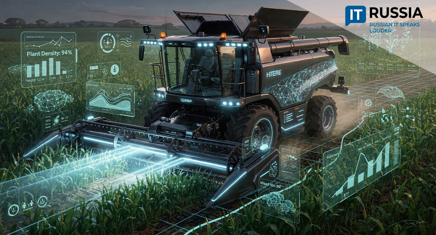 Smart Control for Every Grain