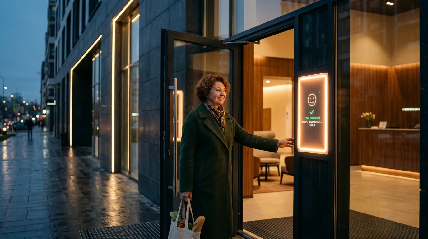 Photo - A Smart Home Without Digital “Islands”: Mazhordom Brings BAS-IP Intercoms Into a Unified Platform