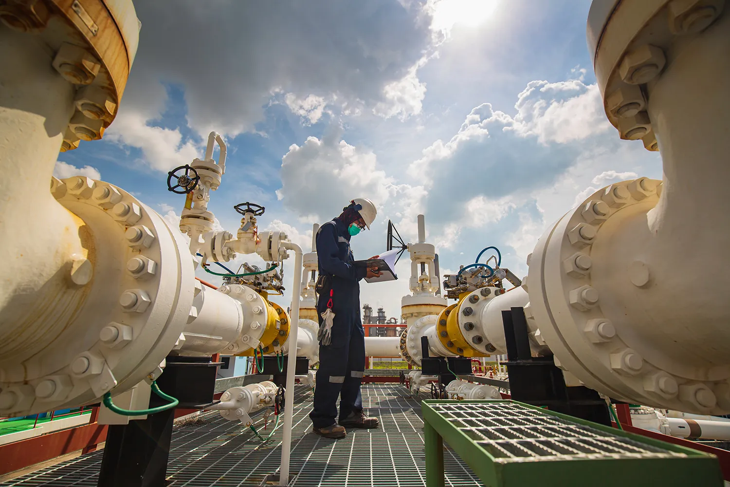 Photo - Integration of Computer Vision, AI, and Drone Technologies Is Transforming Industrial Automation