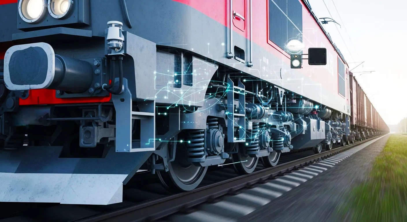 Photo - A Digital Railway to Be Built in Russia’s Amur Region – A Landmark Project for the Coal Industry