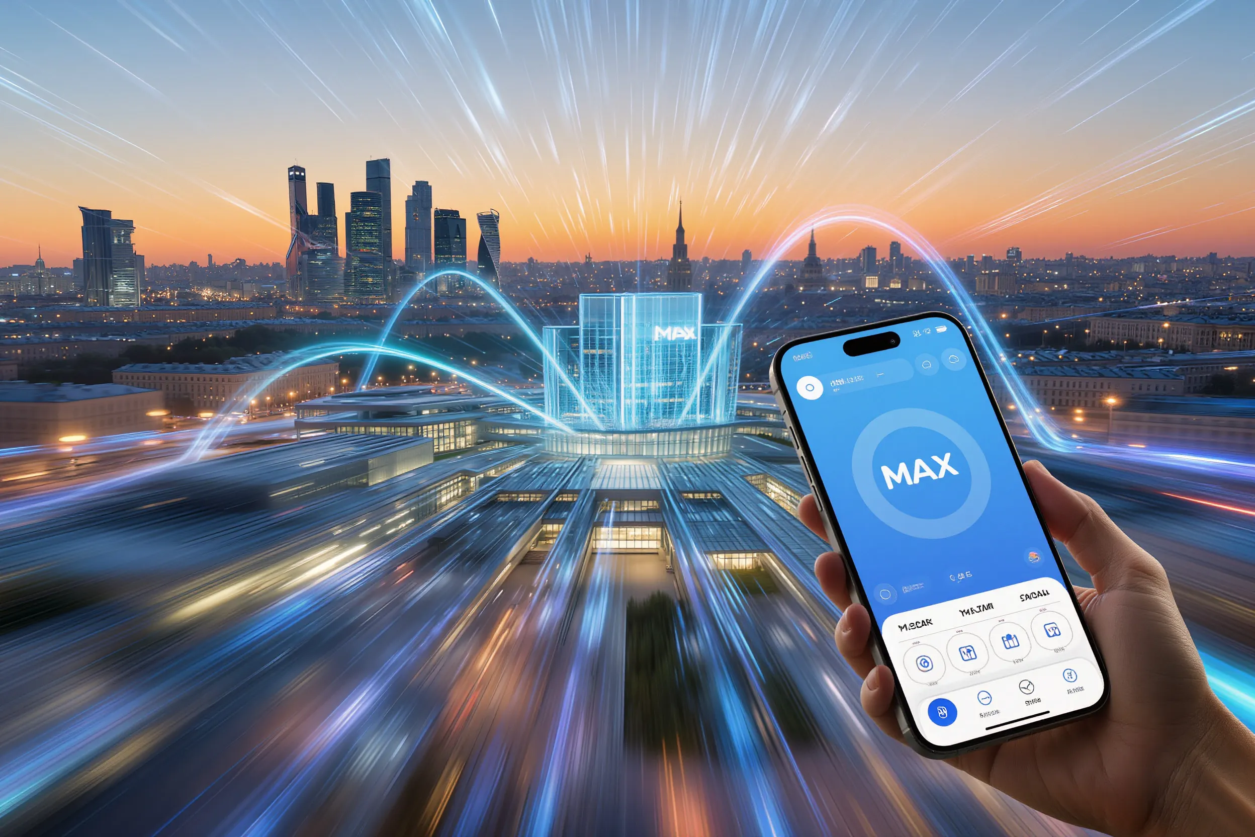 Photo - Жители Брянской области смогут записаться к врачу в мессенджере МАХ