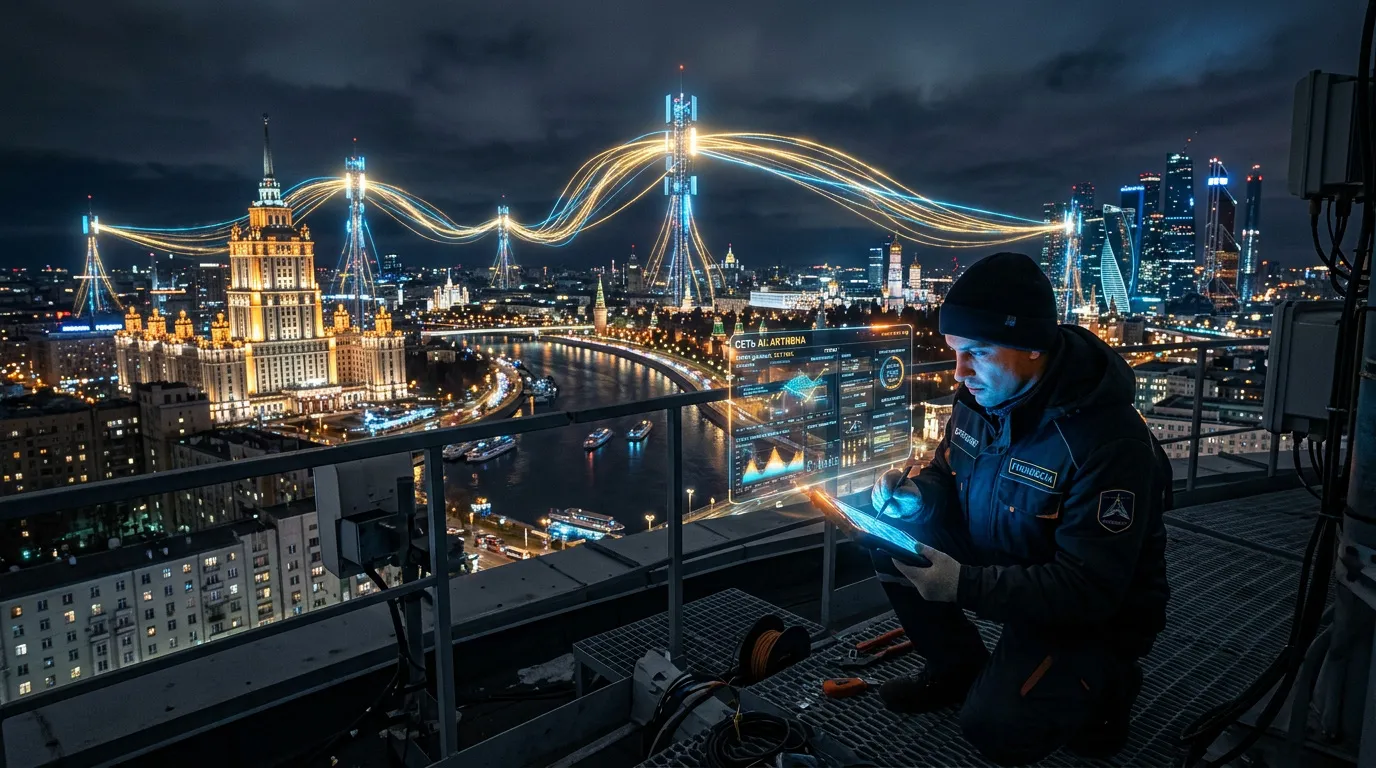 Photo - Beeline’s “AI Engineer” Processes 15,000 Network Incident Reports in Pilot Rollout