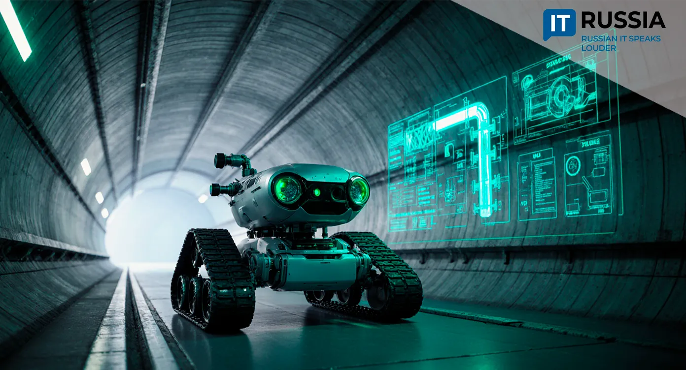 Robots in the Networks: Moscow Deploys Smart Pipe Diagnostics