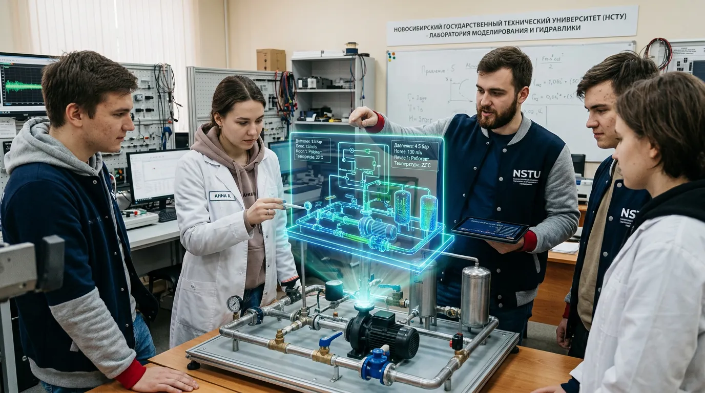 Photo - Digital Twin Technology Drives Energy Efficiency in Pipeline Operations