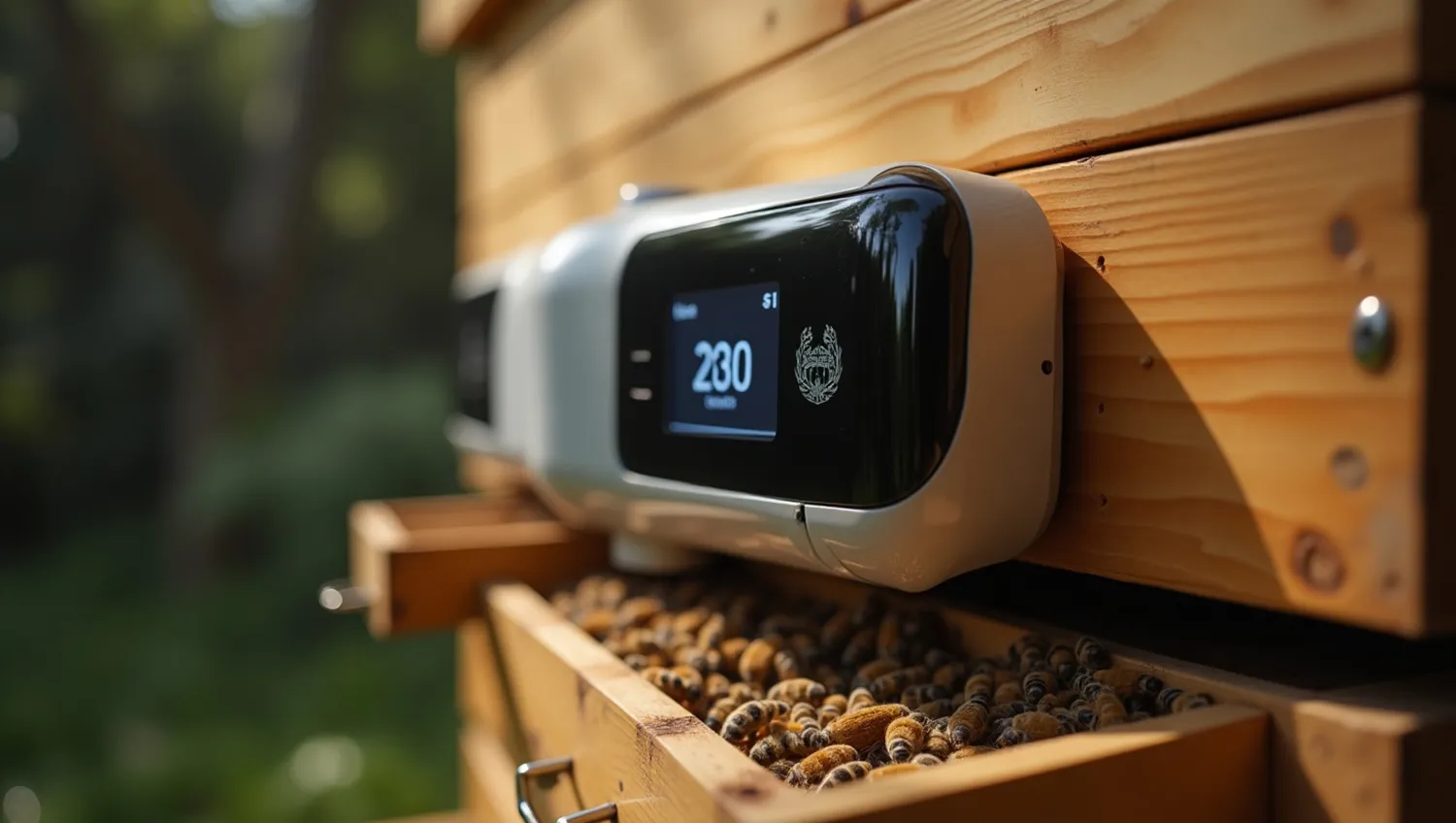 Photo - Smart Beekeeping: How IT Technologies Are Transforming Russian Apiaries