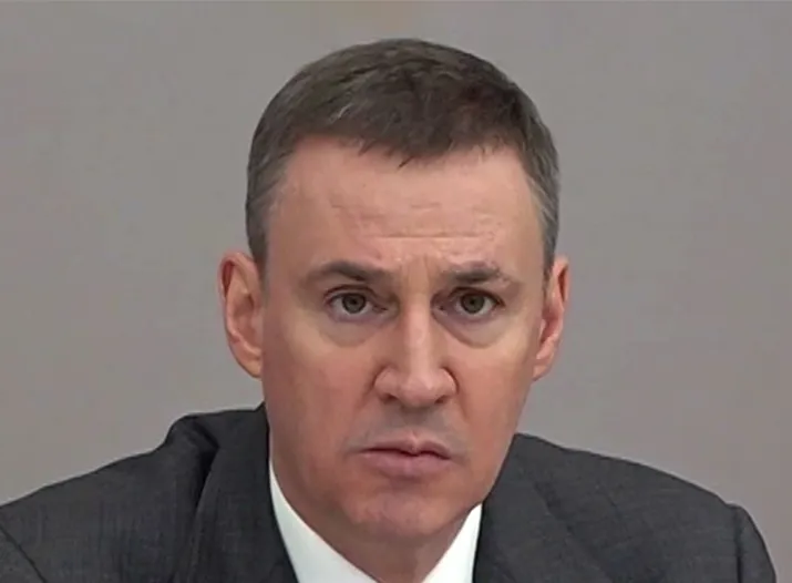 Дмитрий Патрушев