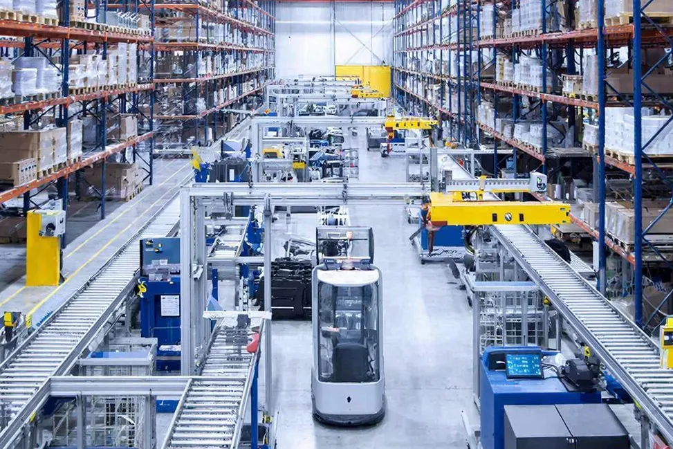 Russia to Build Its First Automated Warehouse Outside Moscow