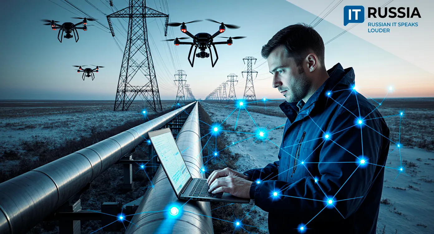 IT 'Nestlings': How Russia’s Mining Sector Is Taking Flight with Drone Monitoring
