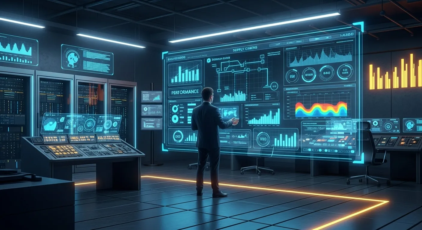 Optimacros: Setting a New Standard for Digital Planning in Logistics