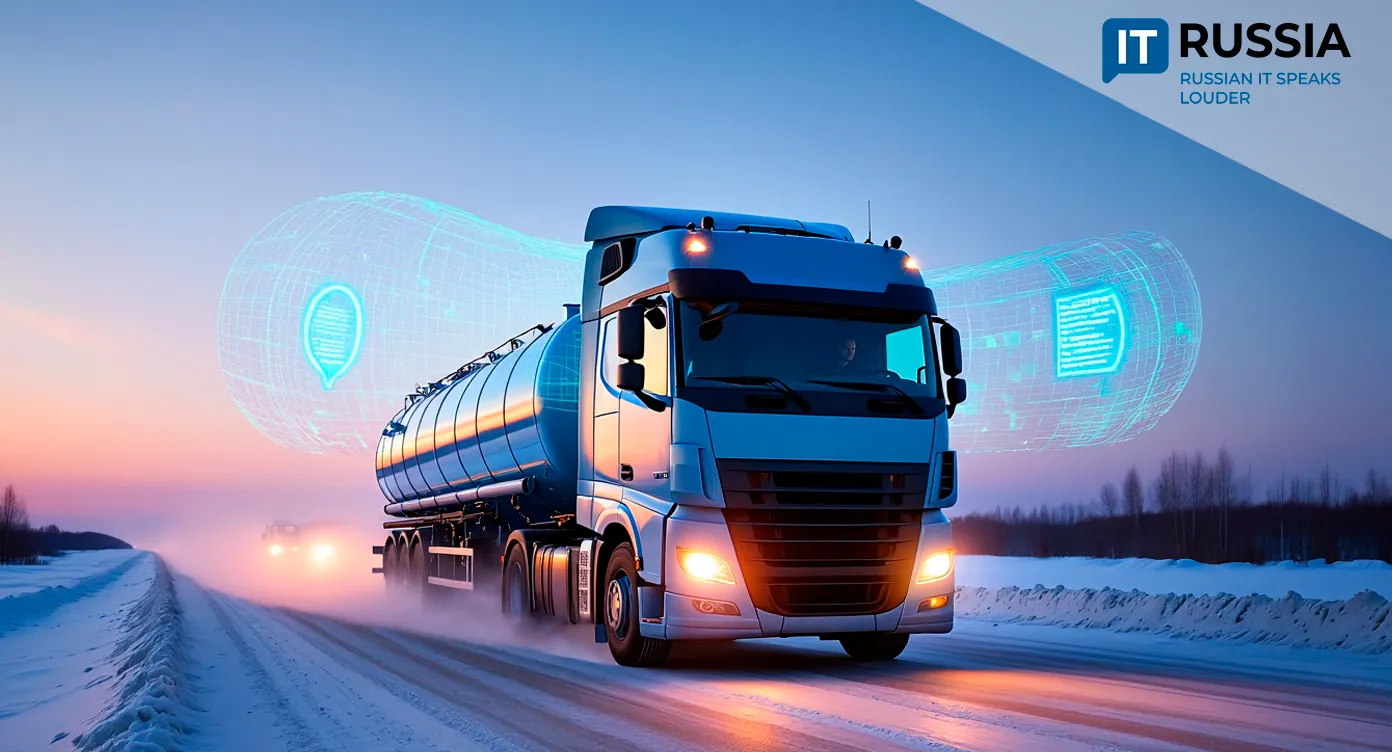 MTS Digitizes Gas Transport Fleet in Northern Russia
