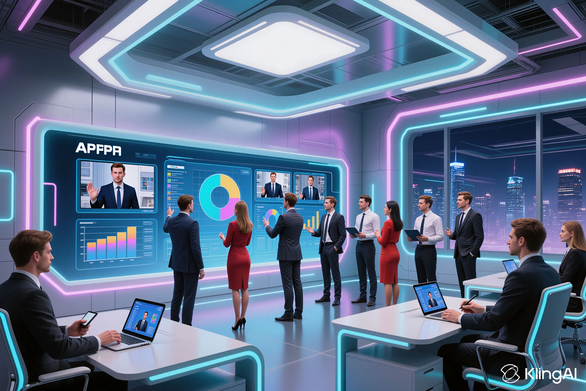 Photo - Oil and Gas Companies Shift to Russian Video Collaboration Platforms