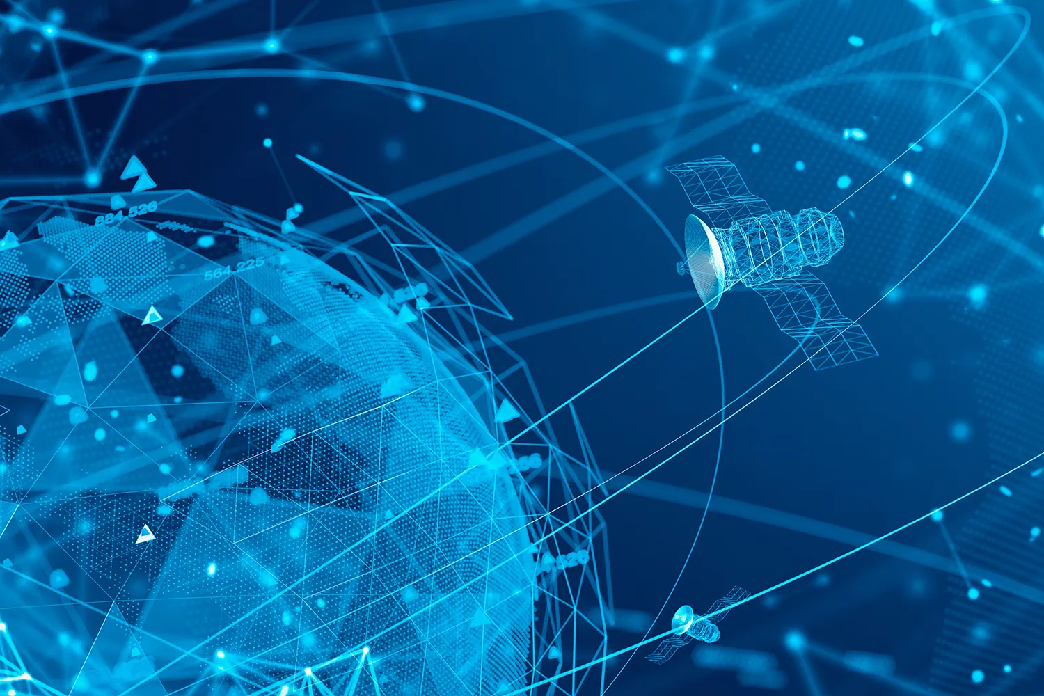 Photo - Challenging Musk: Russia Deploys Laser Inter-Satellite Links