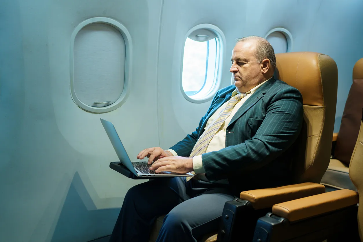 Aeroflot Prepares to Launch In-Flight Internet