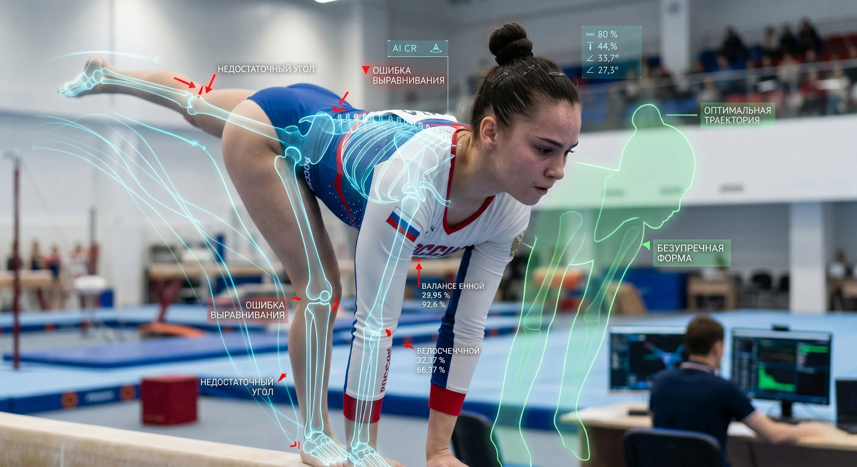 Photo - Personalized Fitness Plans Now Available on the Sport Podmoskovye Portal