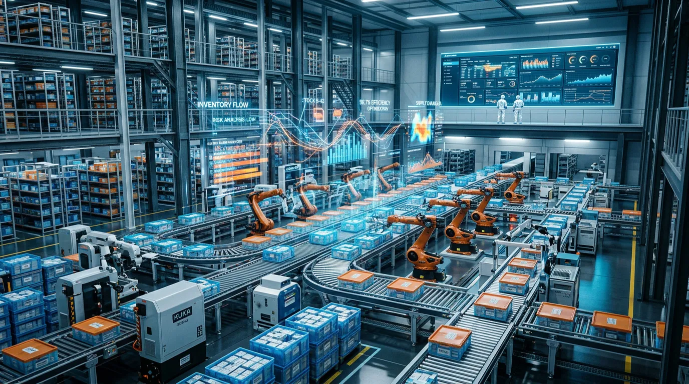 Photo - AI to Help Prevent Drug Shortages