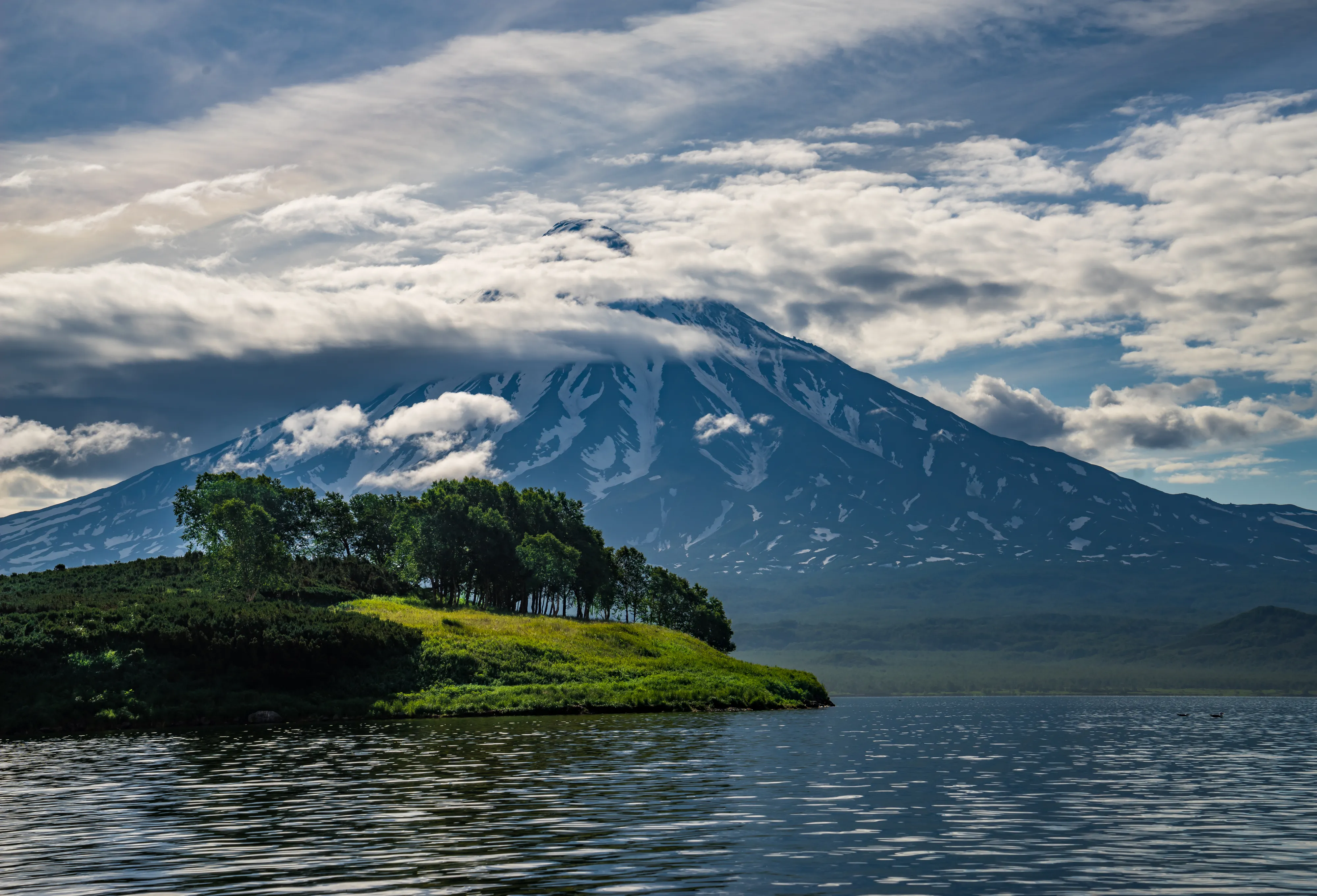 Kamchatka Launches a System to Monitor the Ecological Health of Water Bodies