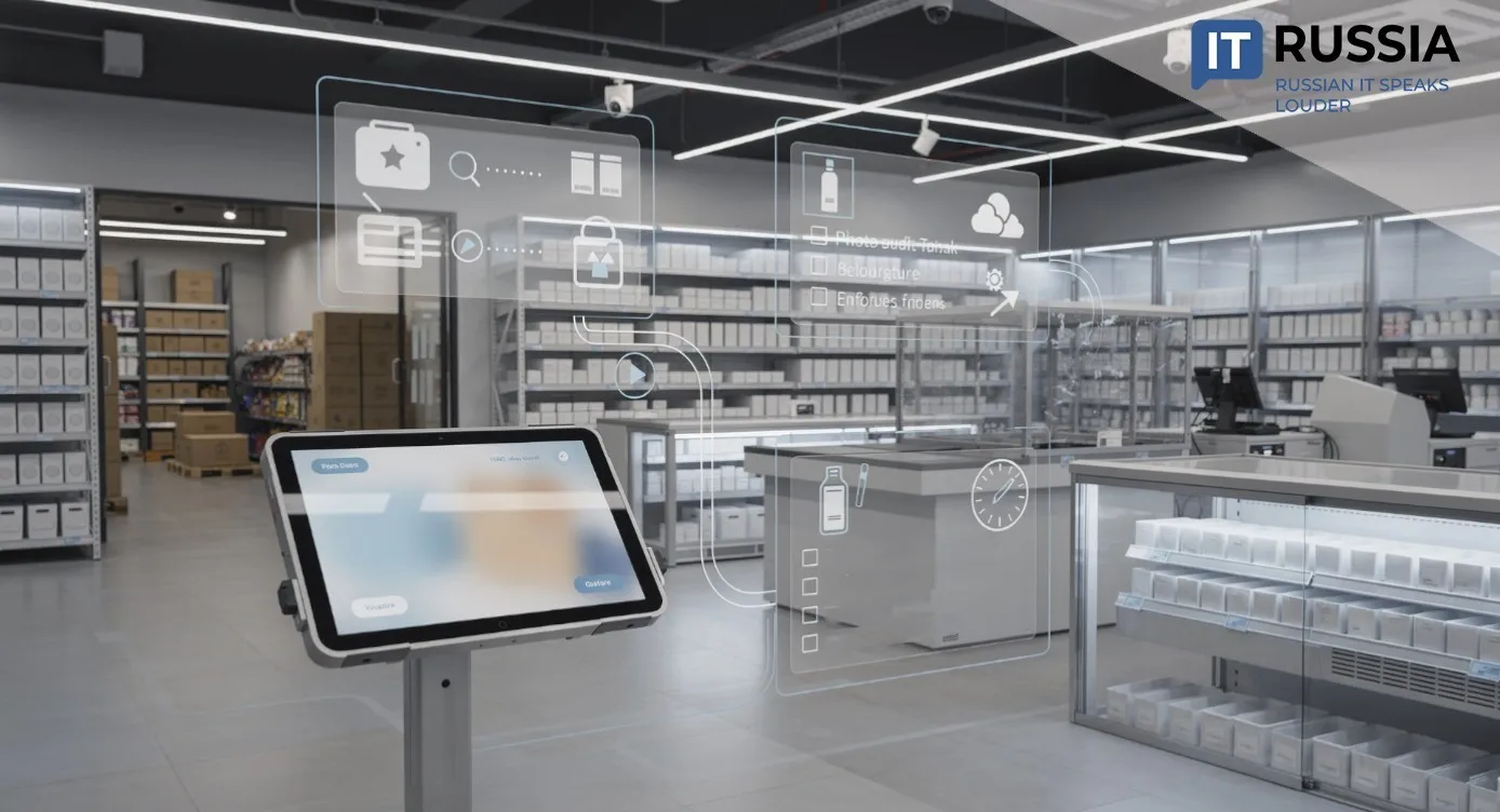 Russia Launches Retail App That Lets Chains Ditch Consumer Messengers