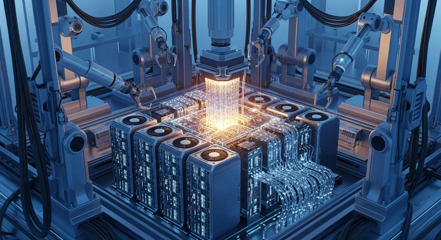 Photo - Russia Builds a National IT Ecosystem