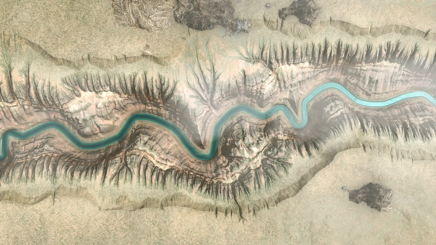 Photo - Russian Technologies Take Aim at Desertification