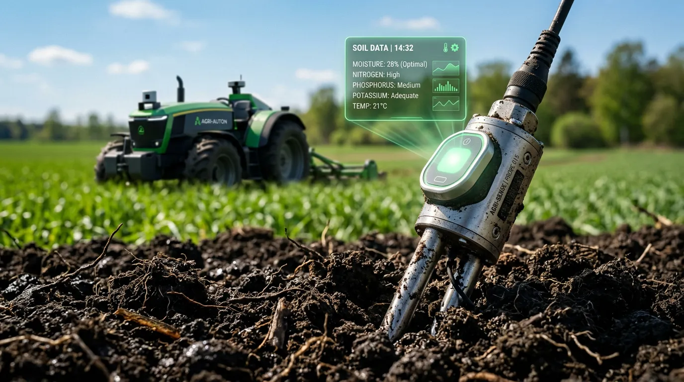 Photo - Digitizing Agricultural Knowledge for Farmers