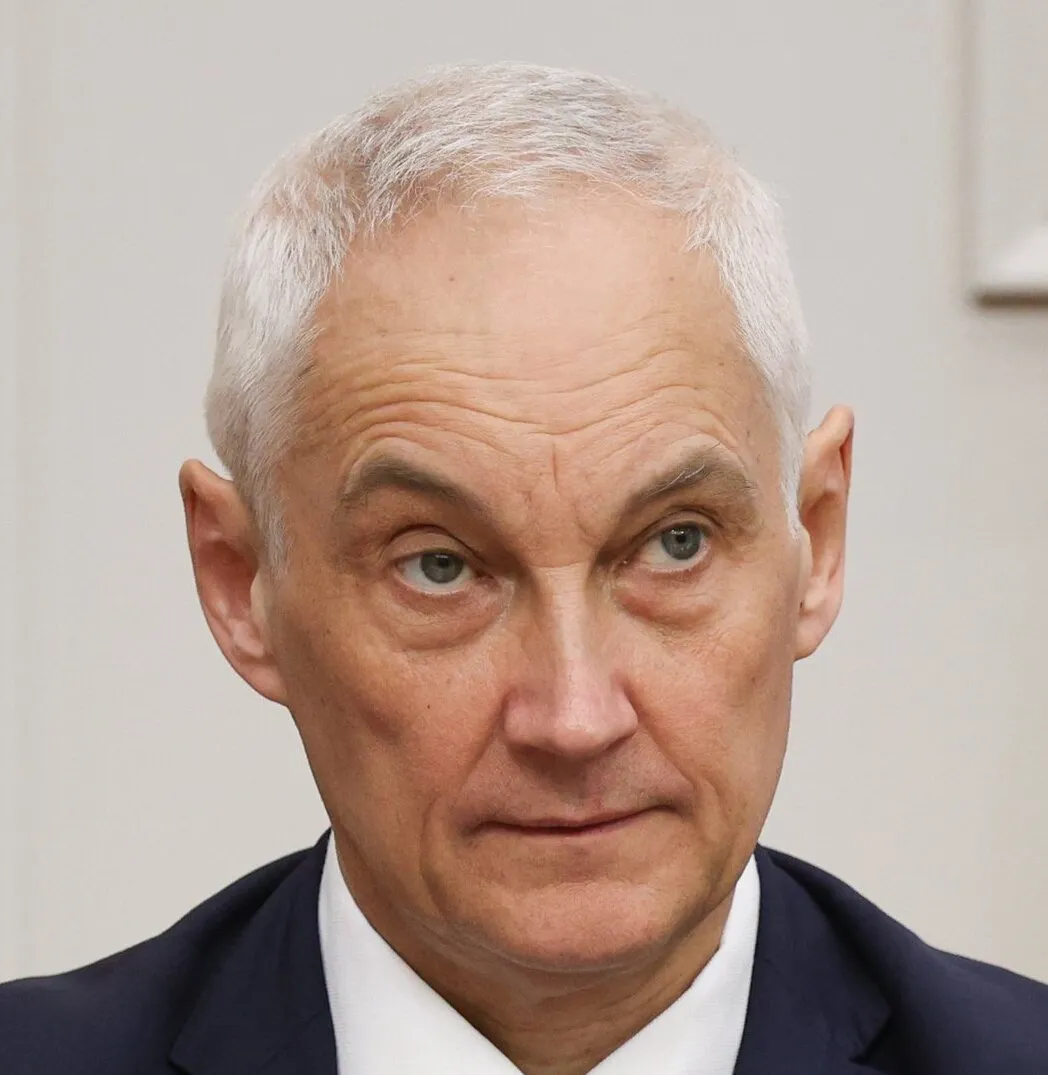 Andrey Belousov