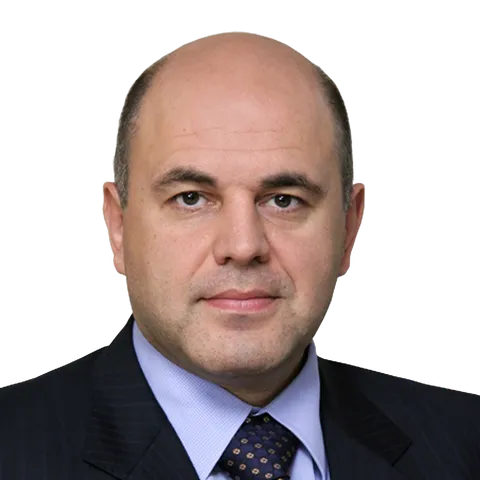 Mikhail Mishustin
