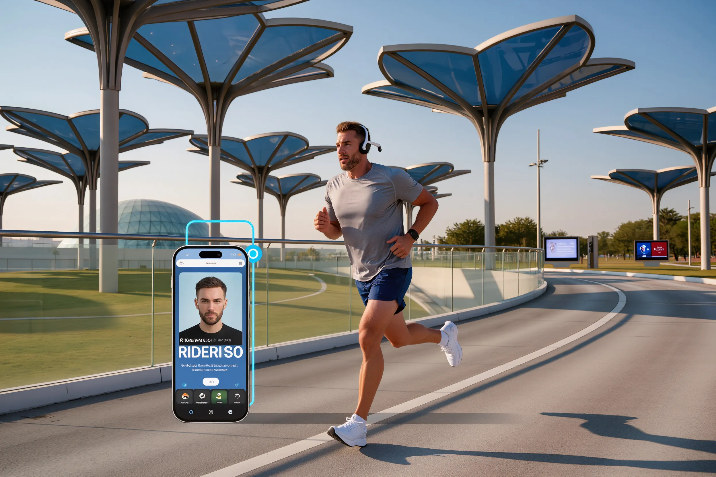 Photo - A Digital Library Moment: New Technologies Are Expanding Opportunities for Writers and Readers