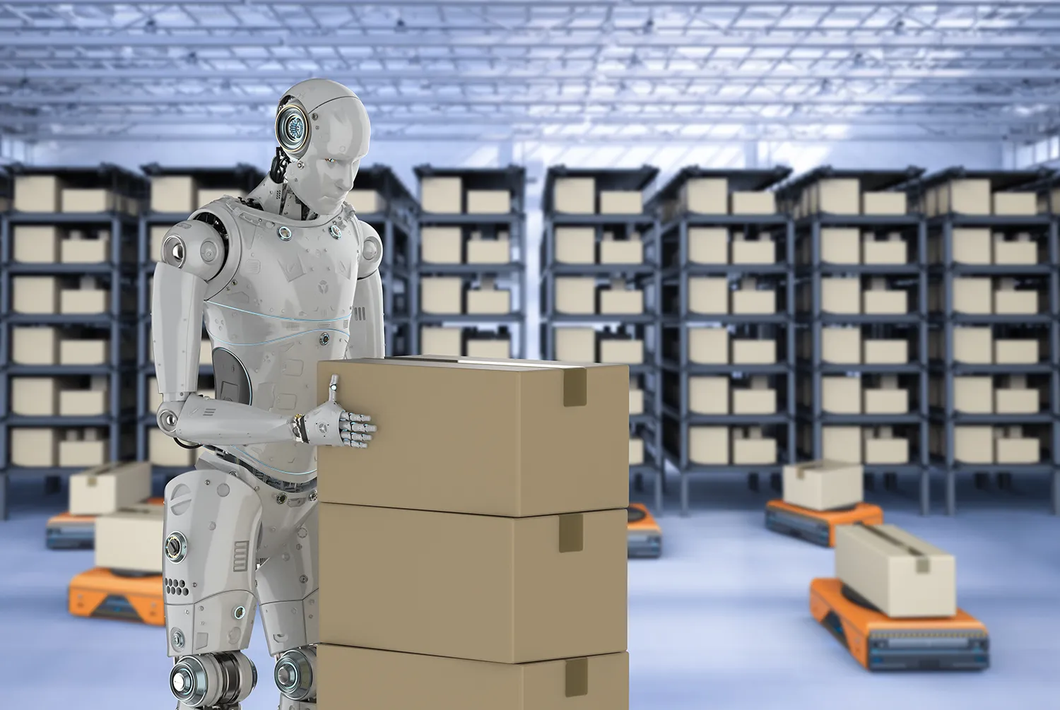 Photo - Robot Sorter in Tyumen: How AI Is Transforming Waste Recycling