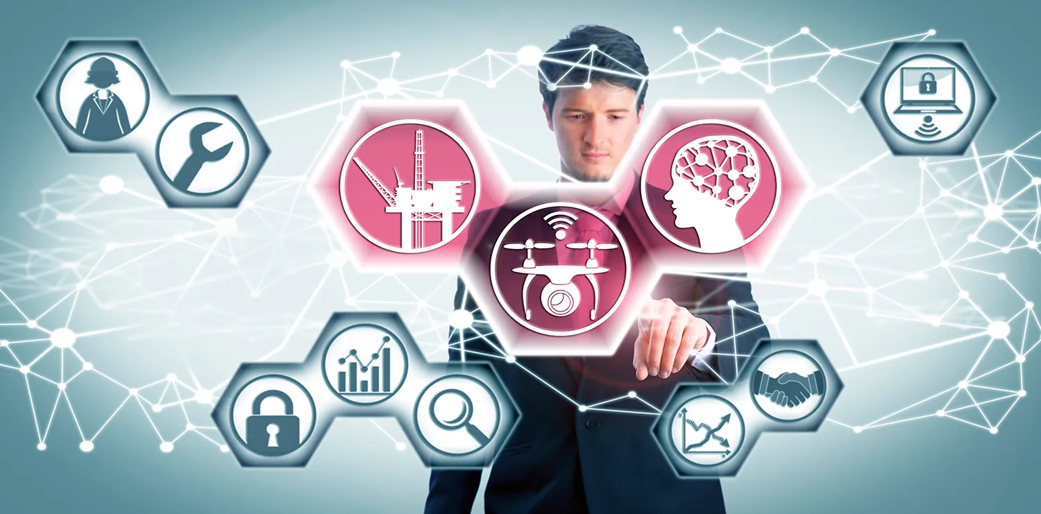 Photo - From Raw Resources to IT Engineering