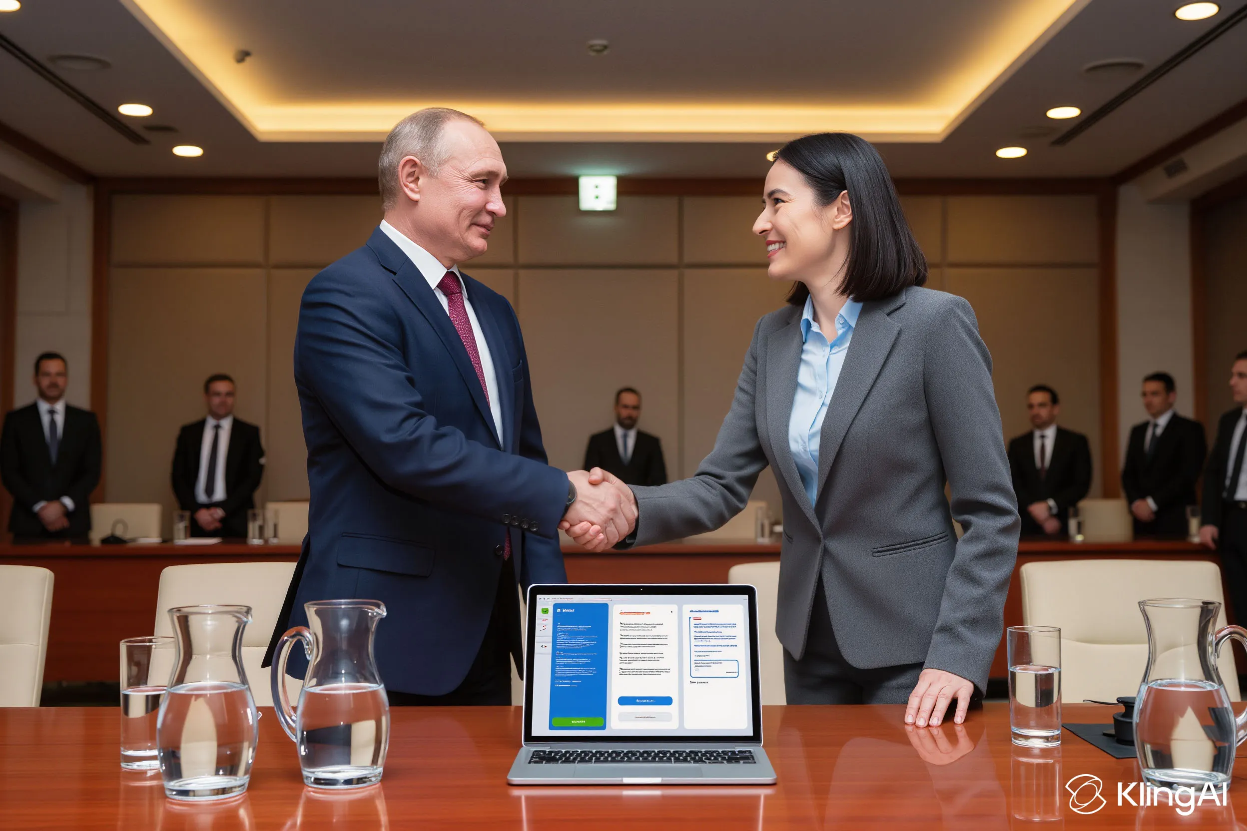 Photo - Digital Currencies in Foreign Trade: REC Reshapes Russia’s Export Infrastructure