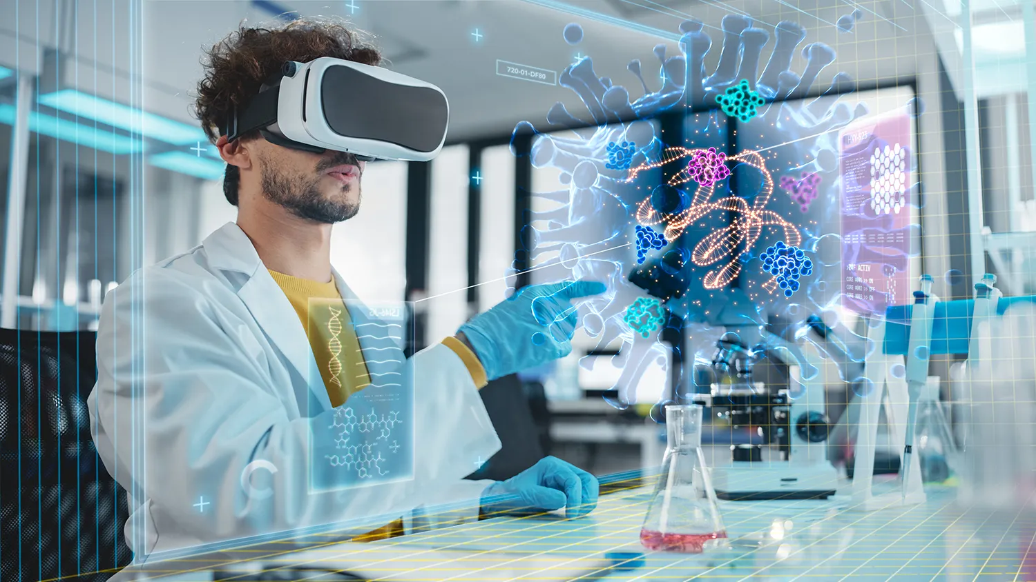AI in Russia: A Digital Revolution Rooted in Scientific Equality