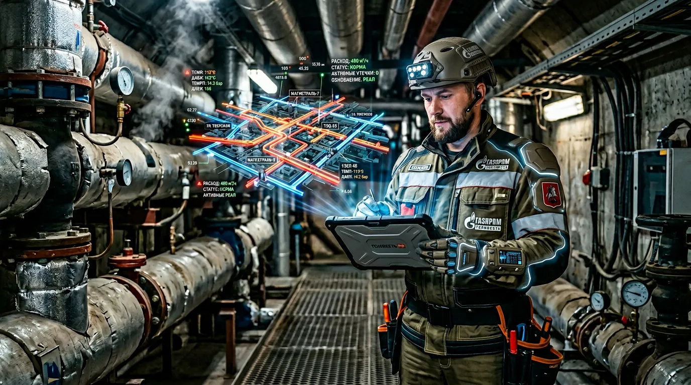 Photo - ЖКХ Подмосковья переходит на проактивное управление