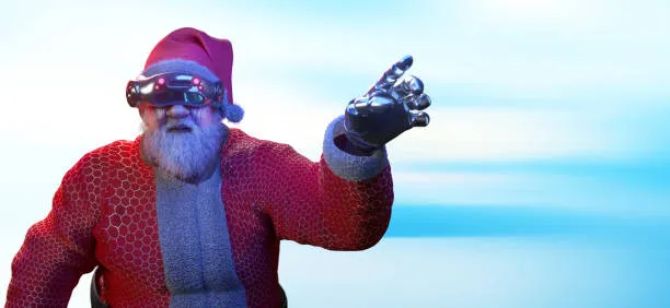 In Russia, Even AI Believes in Father Frost