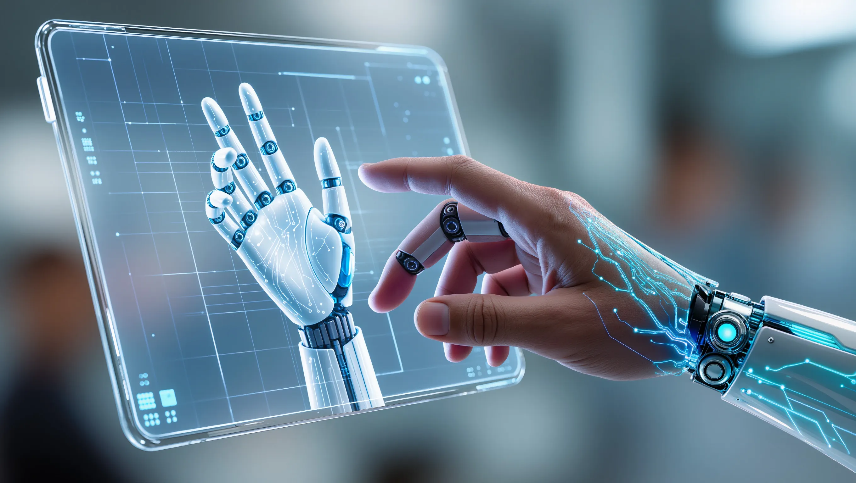 Photo - Teaching the Brain to Regain Motor Control: Russia Develops Digital Rehab Tools