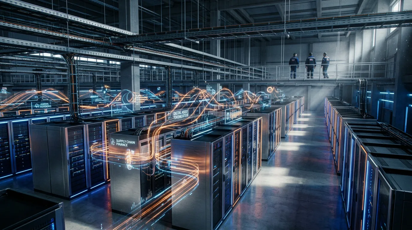 Photo - Tokenizing Trade Finance: Edenex Automates Export Transactions