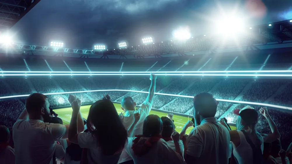 Russian Stadiums Are Going Fully Digital