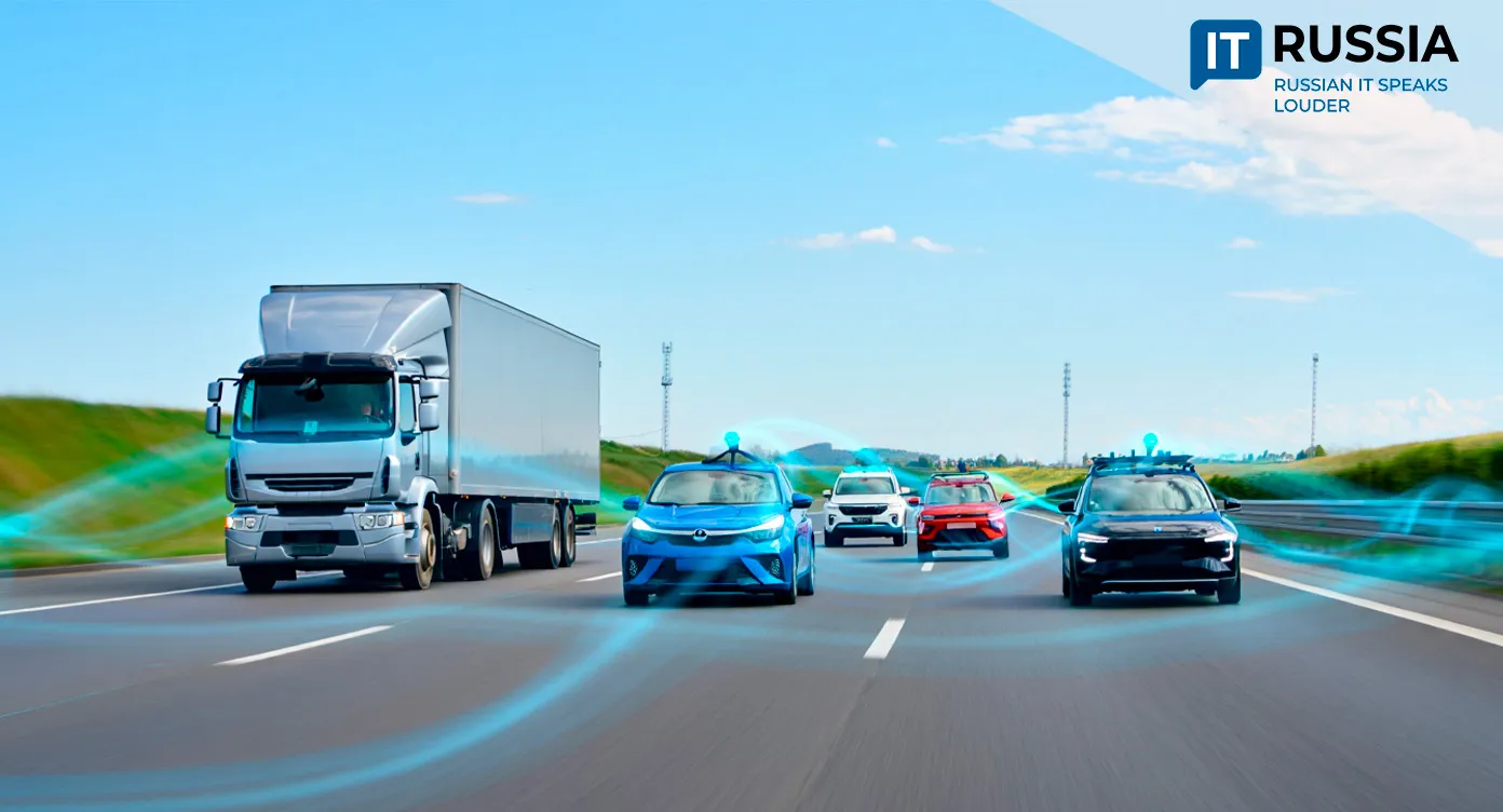 MTS Deploys New Infrastructure for Autonomous Transport on Russia’s M-11 Highway