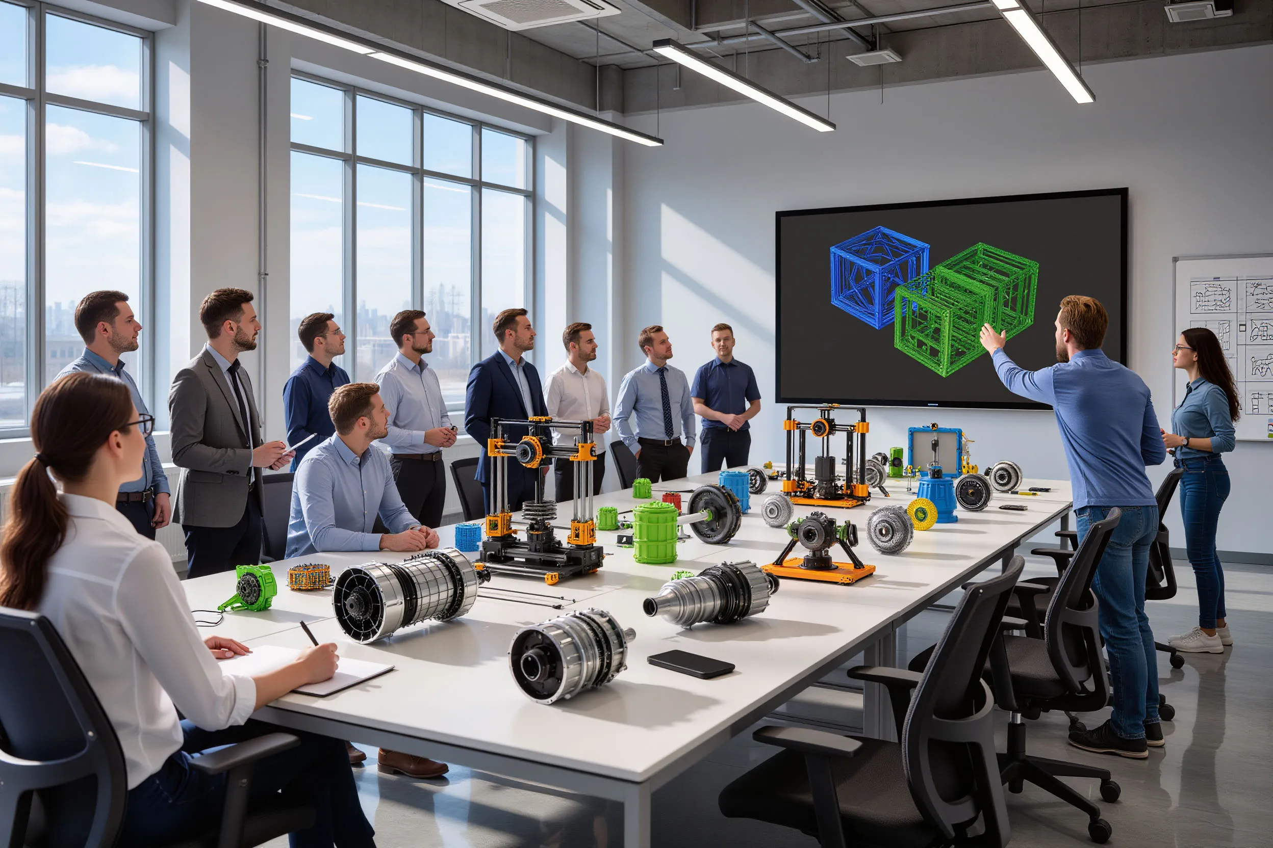 Photo - Russian 3D Printing Takes Off