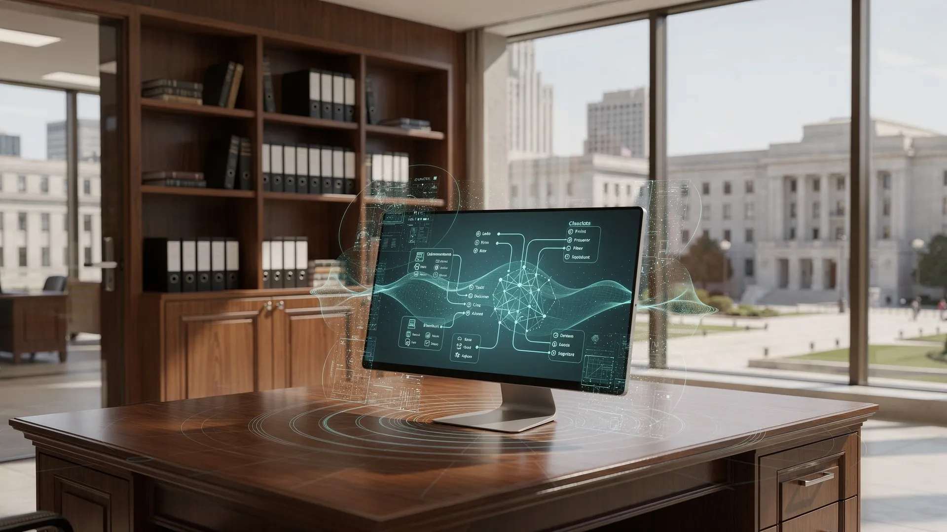 Photo - The Prosecutor General’s Office Joins the Digital Transformation Push