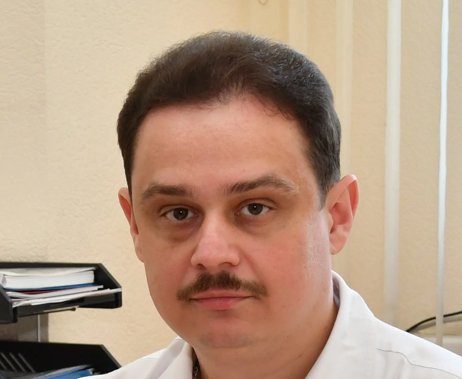 Nikolay Izmalkov