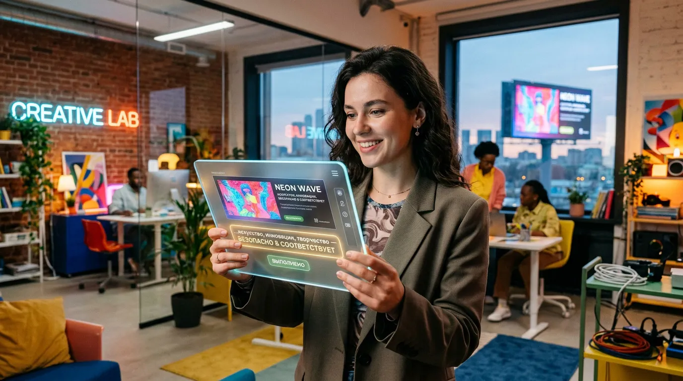 Photo - New Russian Tool Scans Texts for Anglicisms – for Free