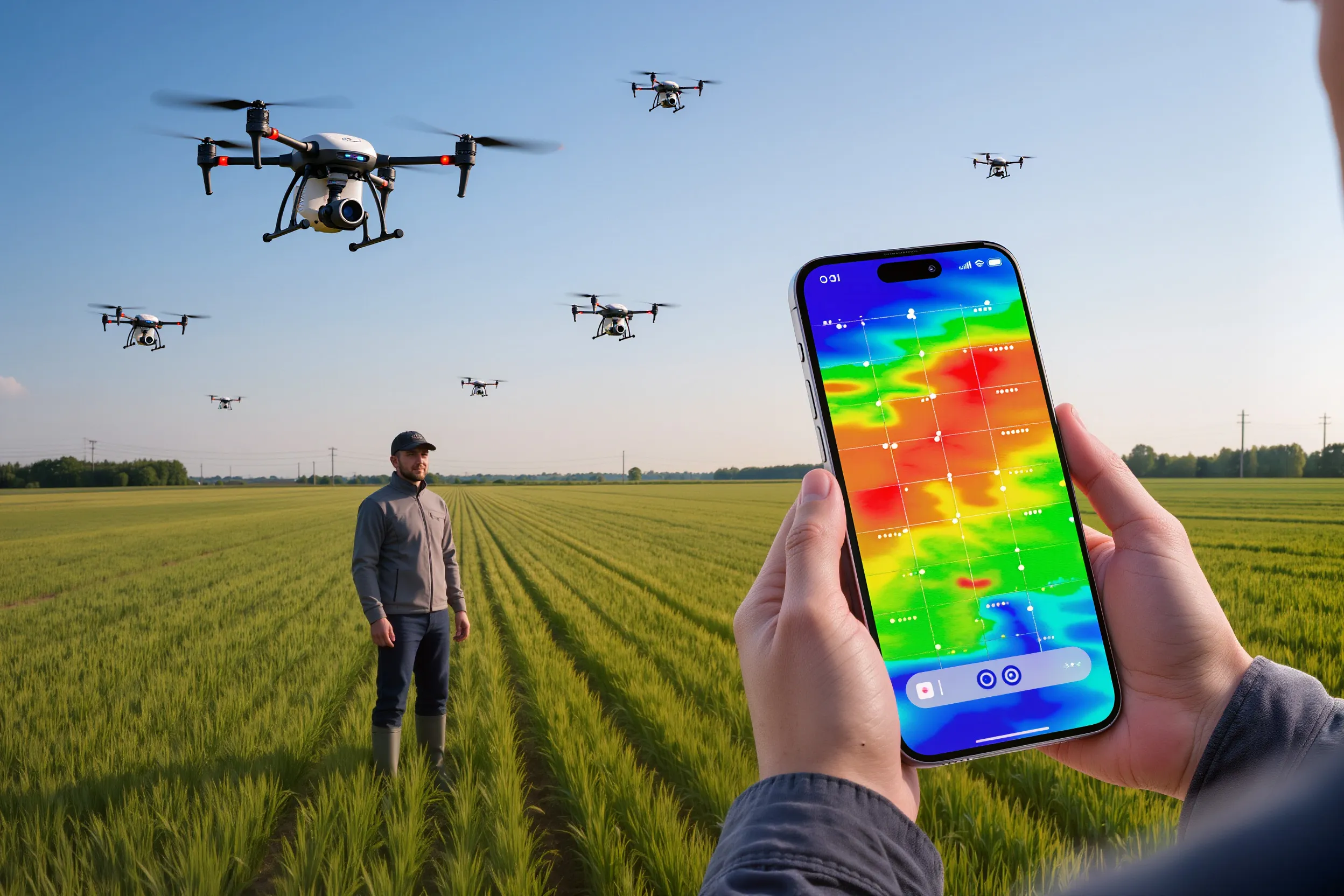 Photo - Digital Transformation of Agriculture Begins in Russia’s Leningrad Region