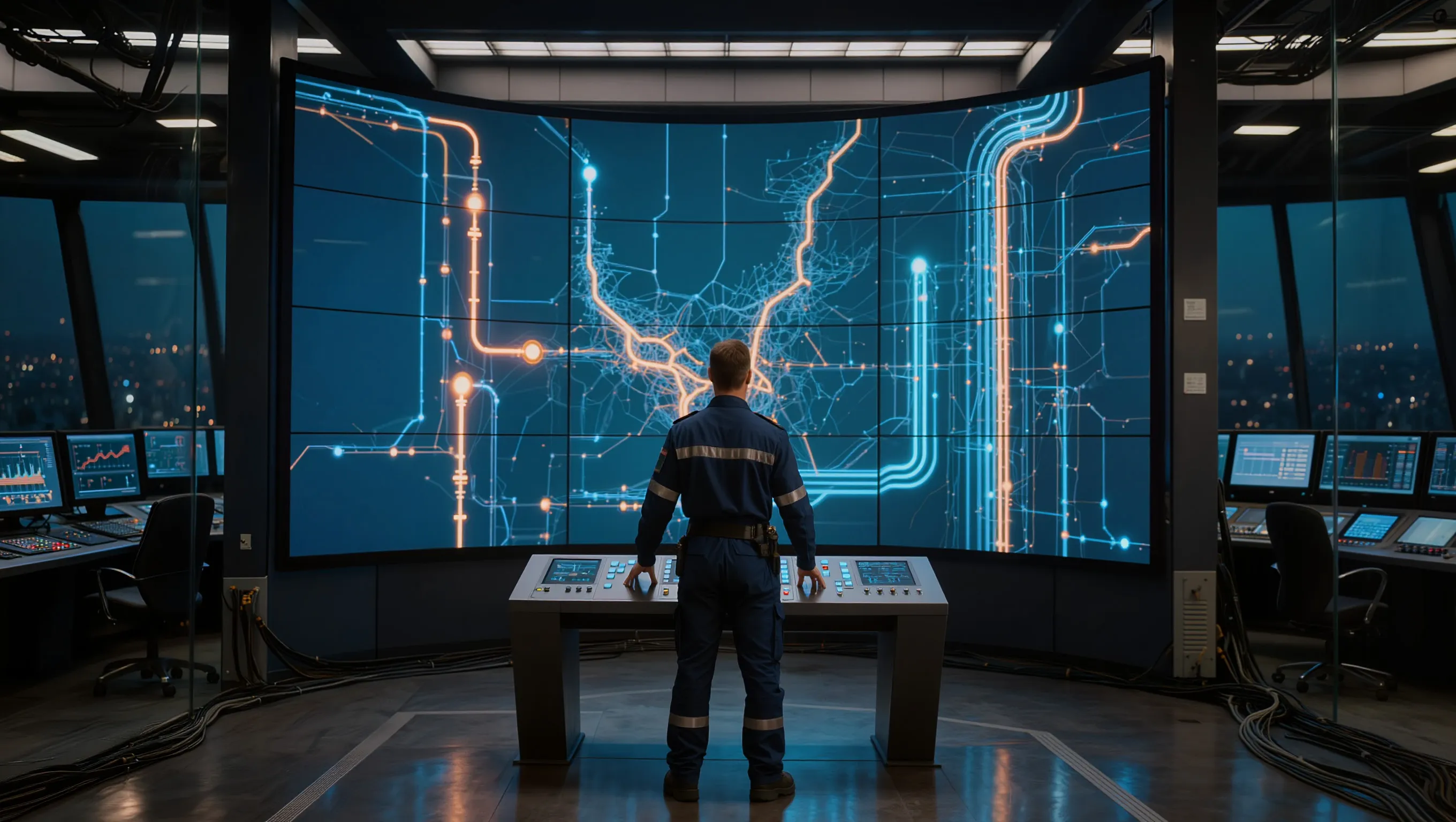 Photo - Snow Under AI Surveillance: A “Digital Inspector” Is Reshaping Utility Oversight in Arkhangelsk